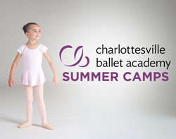 Charlottesville summer camps